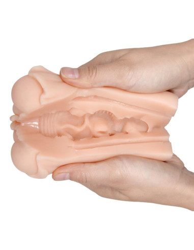 CRAZY BULL - CINDY,  Realistic Vagina Masturbator