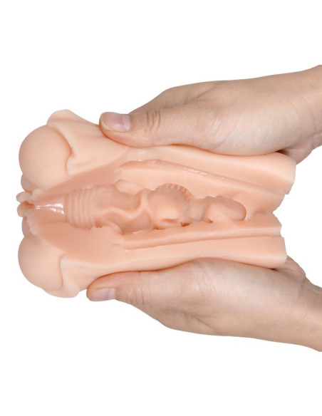 CRAZY BULL - CINDY,  Realistic Vagina Masturbator