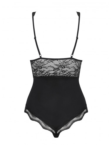 Bielizna-Luvae Body Czarny L/XL