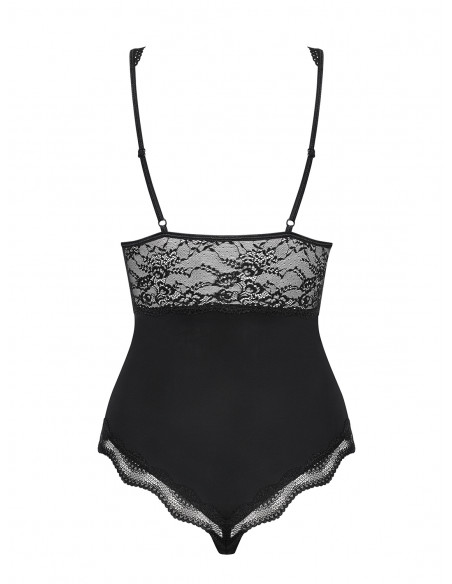 Bielizna-Luvae Body Czarny L/XL