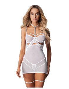 Arrowel White koszulka 2XL/3XL