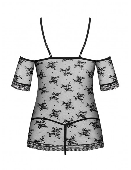 Bielizna-Jennifairy babydoll  S/M