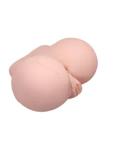 CRAZY BULL - Vagina and Ass ROSE 6 function vibrations