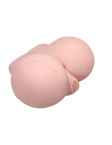 CRAZY BULL - Vagina and Ass ROSE 6 function vibrations