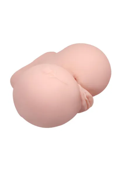 CRAZY BULL - Vagina and Ass ROSE 6 function vibrations