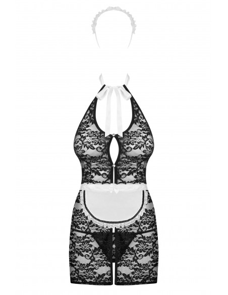 Bielizna-Servgirl kostium L/XL