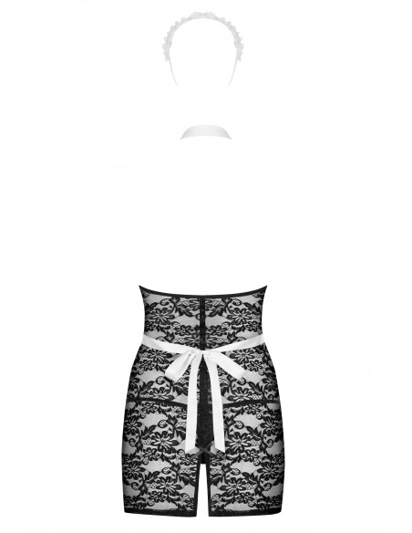 Bielizna-Servgirl kostium L/XL