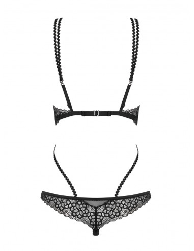 Bielizna-Liferia body otwarte  S/M