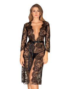 Bielizna-Lashy peniuar  S/M