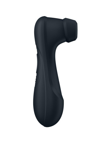 Pro 2 Generation 3with Liquid Air Technology, Vibration and Bluetooth/App black