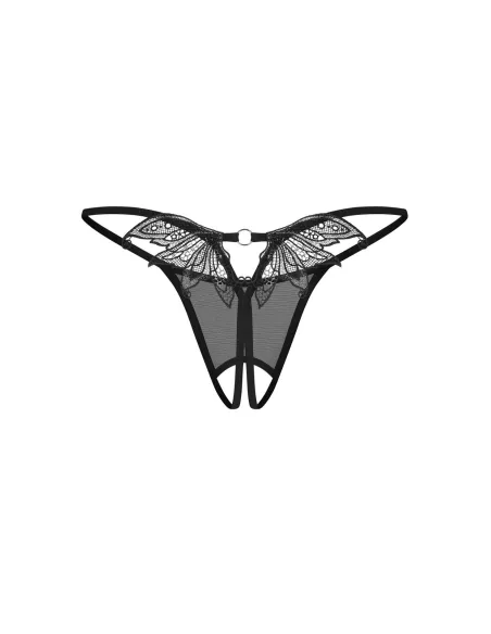Zaliya stringi otwarte L/XL