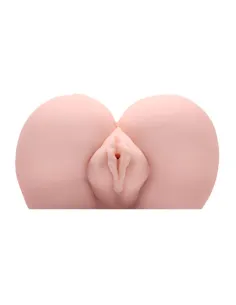 CRAZY BULL - Vagina and Ass ROSE 6 function vibrations 2
