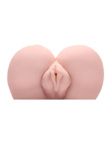 CRAZY BULL - Vagina and Ass ROSE 6 function vibrations