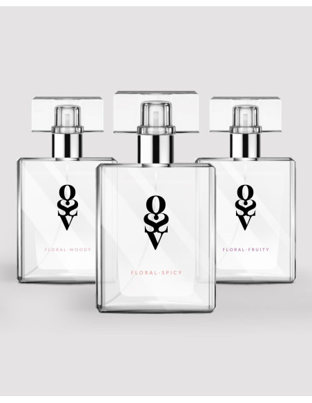 Perfumy Floral-woody 30 ml