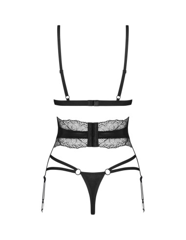 Lobellis komplet 3-częściowy  M/L