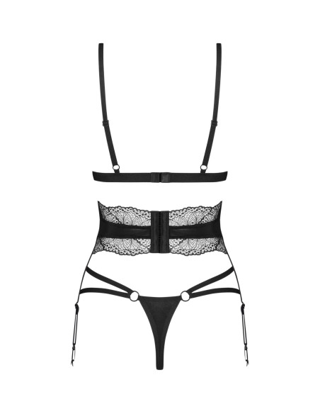 Lobellis komplet 3-częściowy  M/L