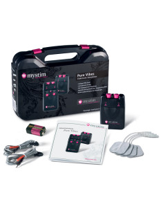 Mystim - Pure Vibes E-Stim Tens Unit