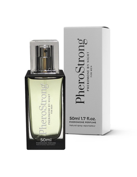 Feromony-Pherostrong by Night dla mężczyzn 50 ml