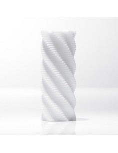 Tenga - Masturbator Sleeve 3D Spiral 