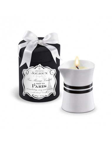 Petits Joujoux - Massage Candle Paris 190 gram