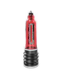 Bathmate - HydroMax7 Penis Pump Brilliant Red