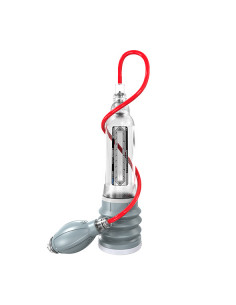 Bathmate - HydroXtreme7 Penis Pump Crystal Clear