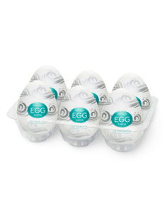 Tenga - Egg Surfer (6 Pieces)