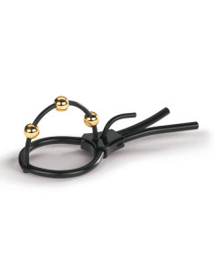 Mystim - Pearly Pete Corona Strap