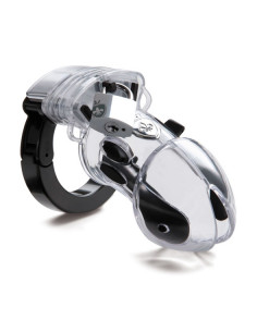 Mystim - Pubic Enemy No 1 Cock Cage Original