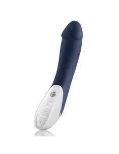 Mystim - Terrific Truman Vibrator Midnight