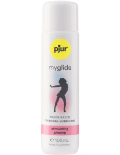 Żel-pjur my glide 100ml-waterbased&stimulating