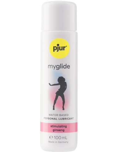 Żel-pjur my glide 100ml-waterbased&stimulating