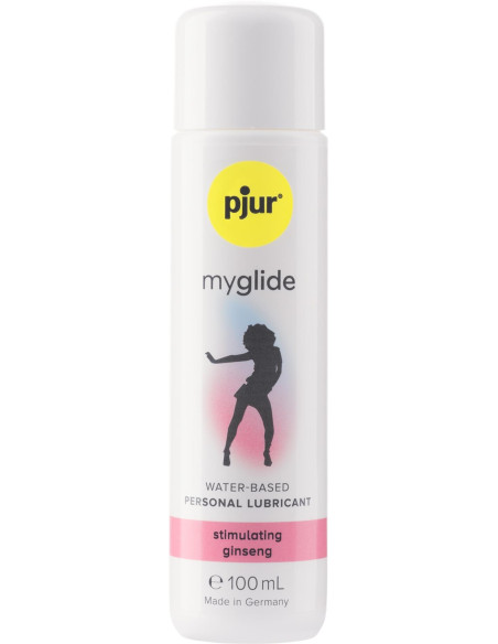 Żel-pjur my glide 100ml-waterbased&stimulating