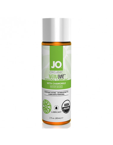 System JO - Organic NaturaLove Lubricant 60 ml