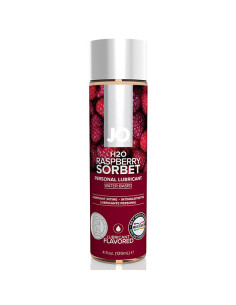System JO - H2O Lubricant Raspberry 120 ml