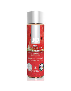 System JO - H2O Lubricant Watermelon 120 ml