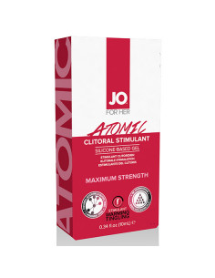 System JO - For Her Clitoral Stimulant Warming Atomic 10 ml