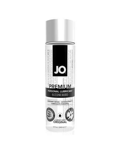 System JO - Premium Silicone Lubricant 240 ml