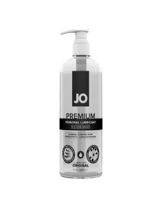 System JO - Premium Silicone Lubricant 480 ml