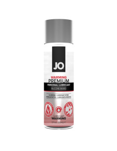 System JO - Premium Silicone Lubricant Warming 60 ml