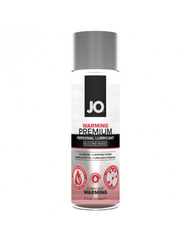 System JO - Premium Silicone Lubricant Warming 60 ml