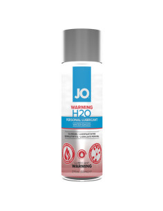 System JO - H2O Lubricant Warming 60 ml
