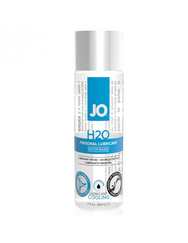 System JO - H2O Lubricant Cool 60 ml