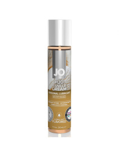 System JO - H2O Lubricant Vanilla 30 ml