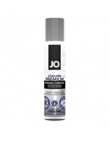 System JO - Premium Silicone Lubricant Cool 30 ml