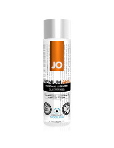 System JO - Premium Anal Silicone Lubricant Cool 120 ml