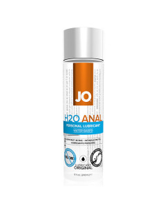 System JO - Anal H2O Lubricant 240 ml
