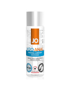 System JO - Anal H2O Lubricant Warming 60 ml