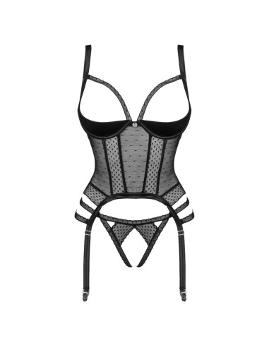 Bielizna-Lanelia gorset M/L