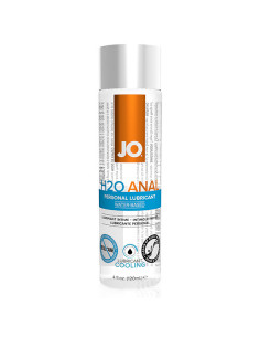 System JO - Anal H2O Lubricant Cool 120 ml
